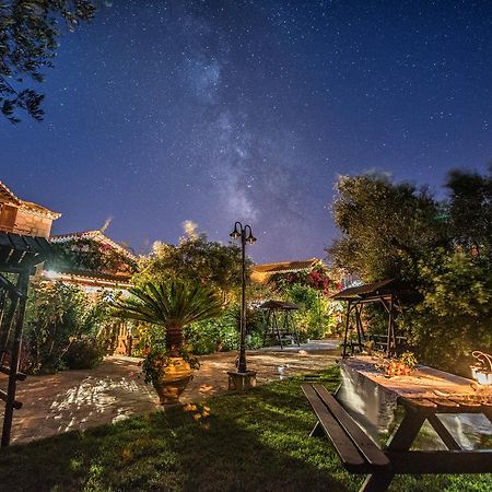 Penzion Ktima Kourou Plános Exteriér fotografie